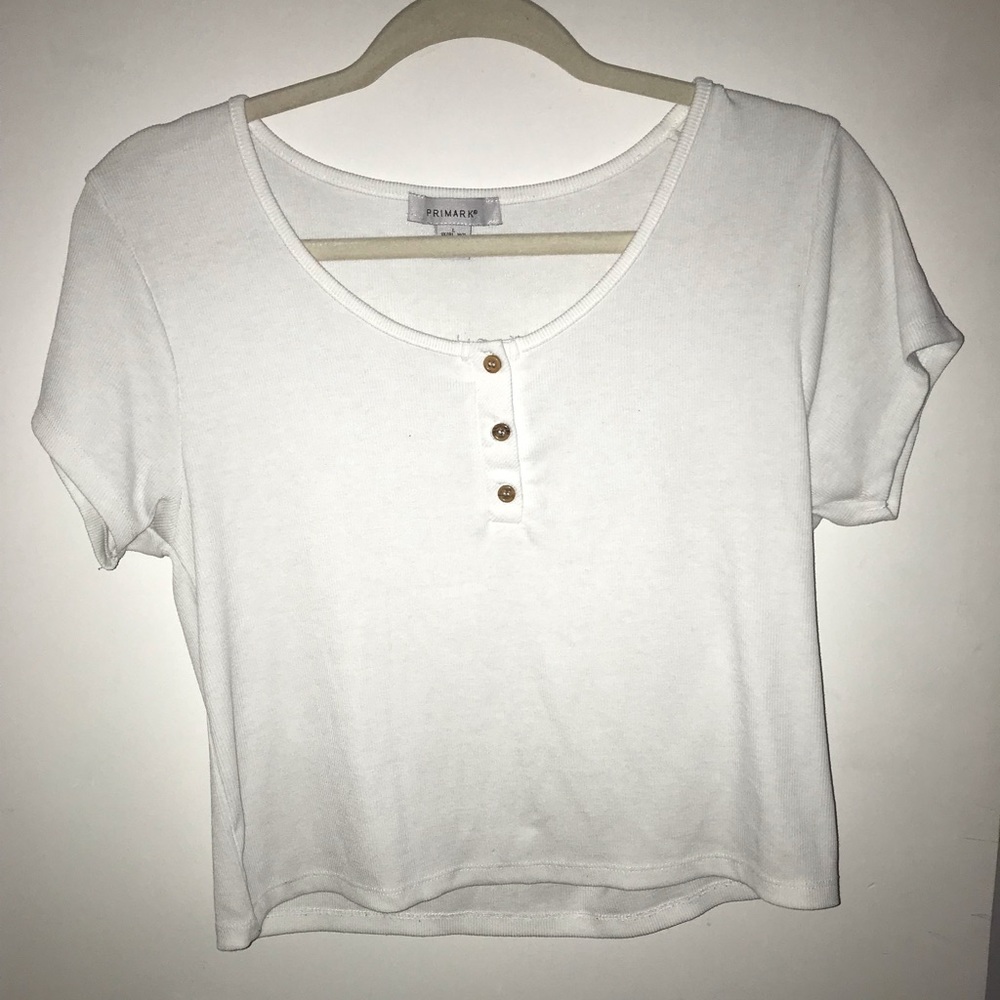 White top